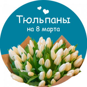 Купить тюльпаны в Балашове